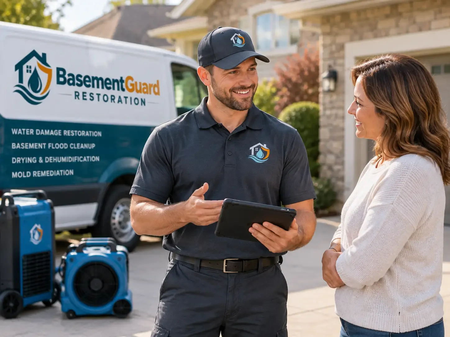 Basement Water Damage Restoration East Texas, PA FAQs